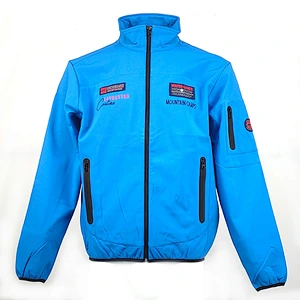 Hot Sale 100% Polyester Men Spring Autumn Windproof Riding Men'S Jackets