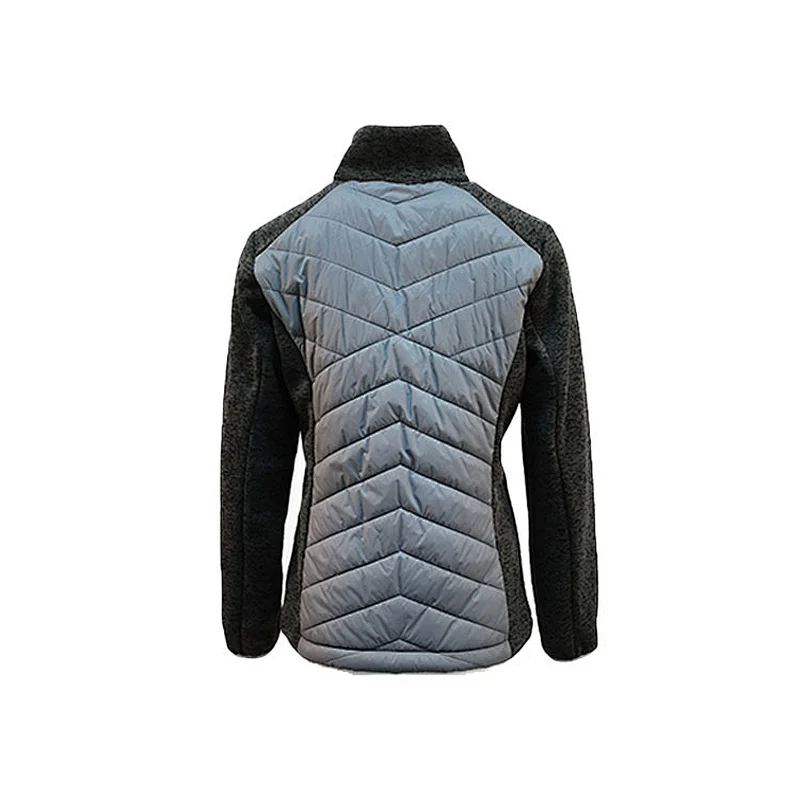 Spring Casual Quilting Jacket