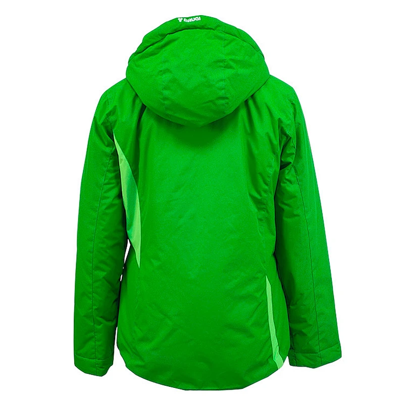 Customizable Casual Fashion Windproof Keep Warm Jacket Hood Sportswear Winter Ski Suit Women