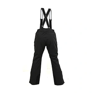 2021 New Recycled Fabric Cotton Baggy Snowboard Bib Suits Women Ski Pants
