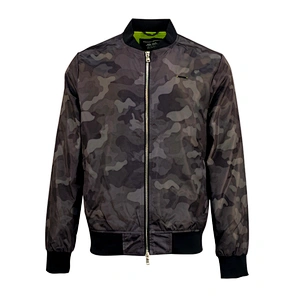 20021 New Men Windproof Casual Spring Autumn Outerwear Camouflage Jacket