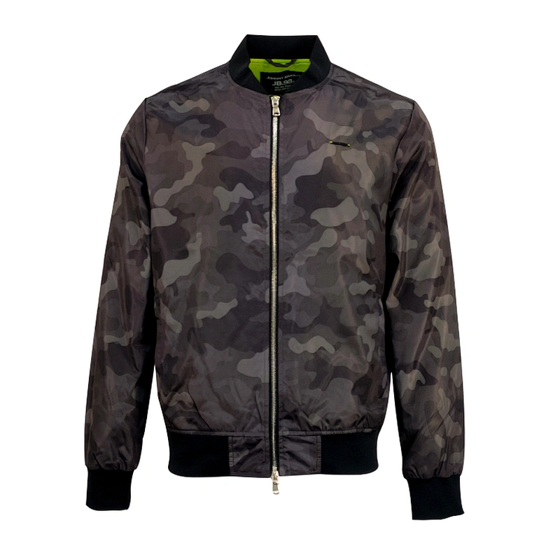20021 New Men Windproof Casual Spring Autumn Outerwear Camouflage Jacket