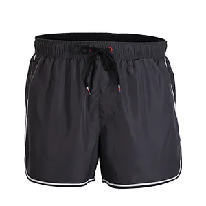 High Quality And Low Price Quick Dry Casual Fashion Swimwear Summer Beach Shorts Men