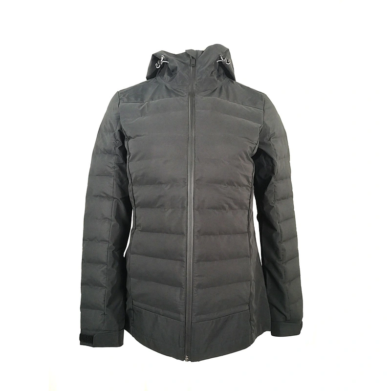 2021 Hot Sale Light Keep Warm Ladies Padded fake Down Jacket