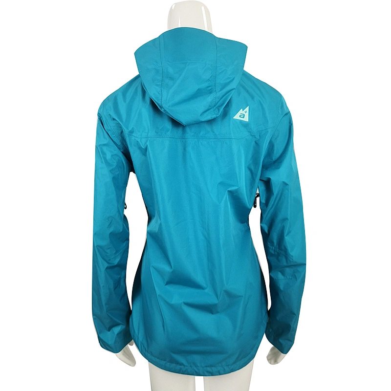 Hot sale outdoor Windbreaker Jacket for ladies