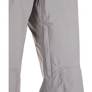 Factory Wholesale Breathable Waterproof Windproof Ski Protective Pants for ladies