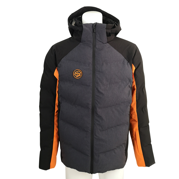 2021 Best seller padding jacket fake down ski jacket