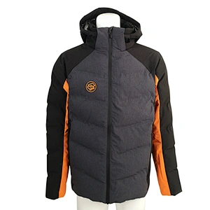 2021 Best seller padding jacket fake down ski jacket
