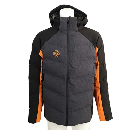 2021 Best seller padding jacket fake down ski jacket