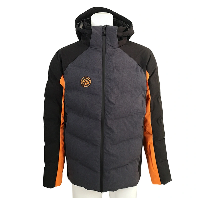 2021 Best seller padding jacket fake down ski jacket