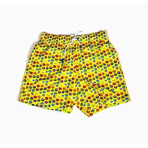 Hot sales printed swimming short for Men