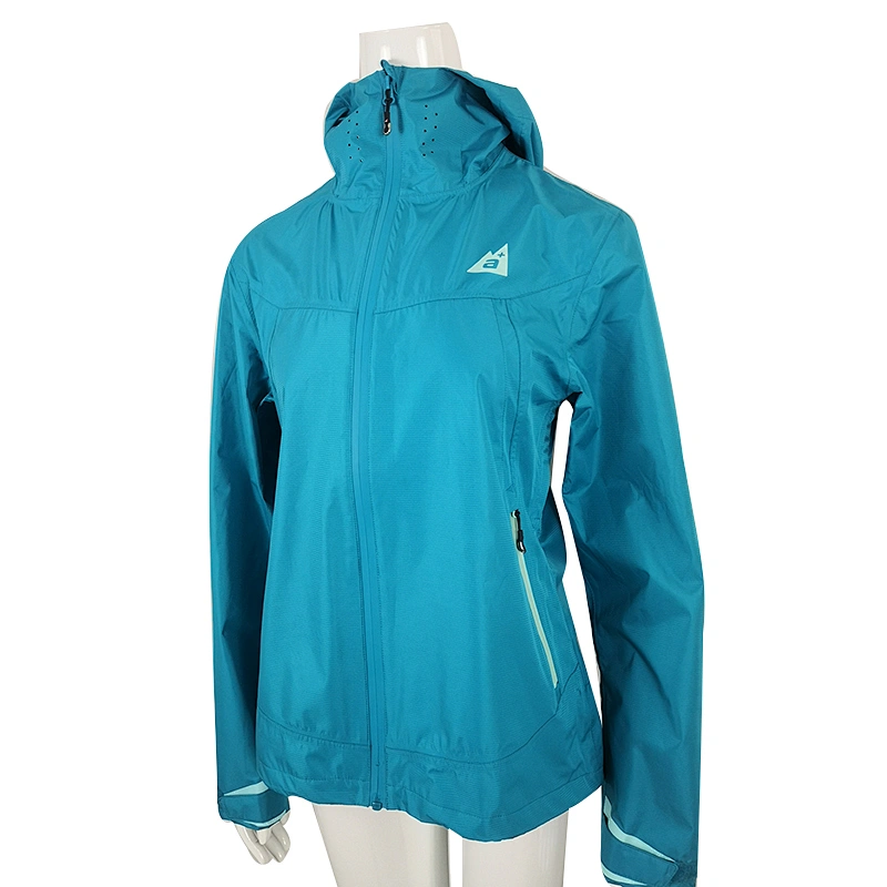 Hot sale outdoor Windbreaker Jacket for ladies