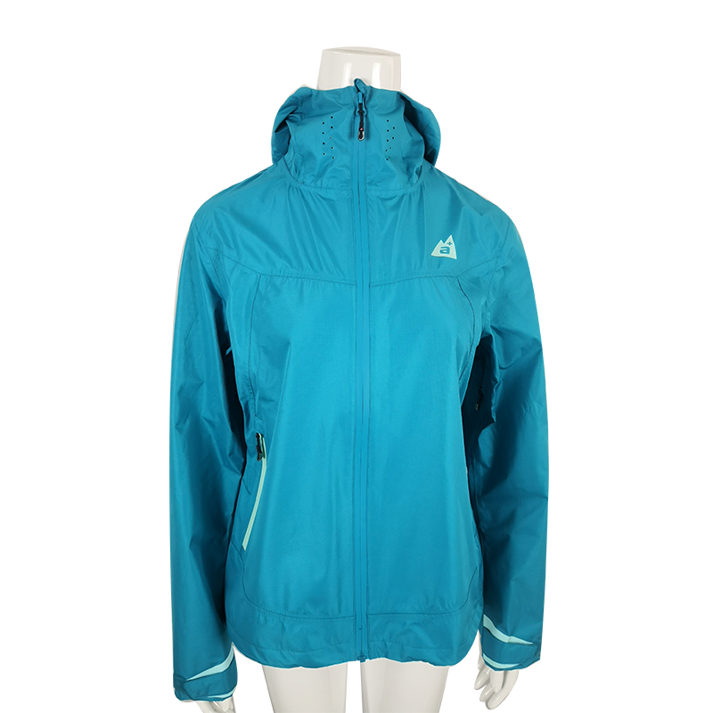 Hot sale outdoor Windbreaker Jacket for ladies
