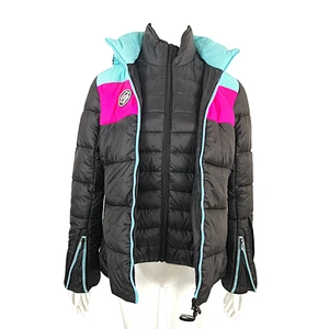 Ladies sport and casual padding jacket