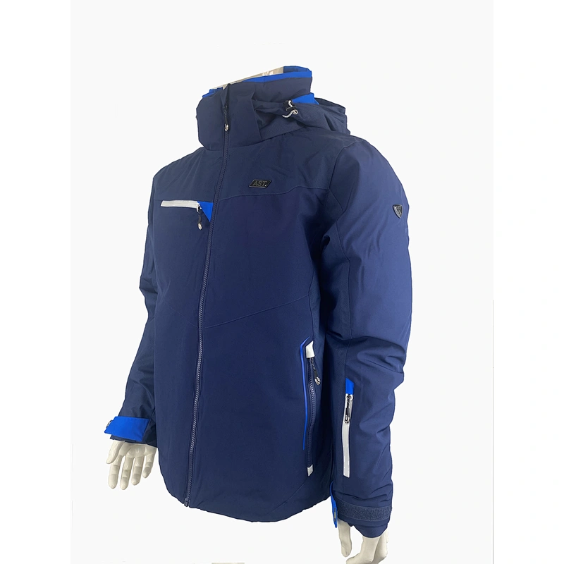 PFC  Free Recycled Fabric Padded Jacket