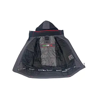 Hot selling fashionable padding  jacket for men