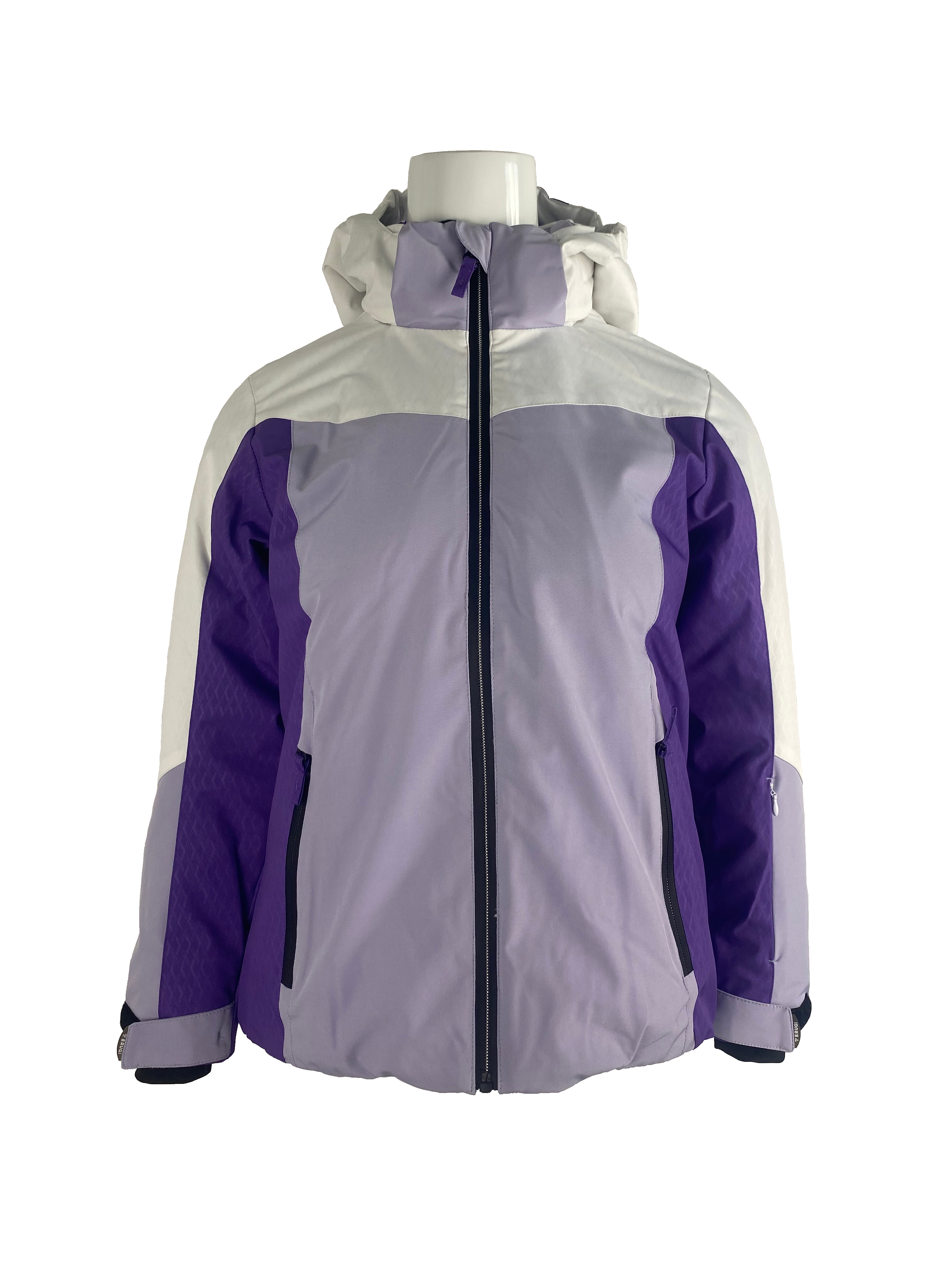 Active insulated sport jacket for kids