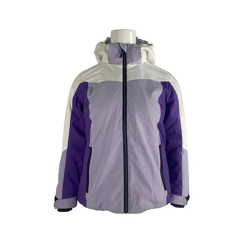 Active insulated sport jacket for kids