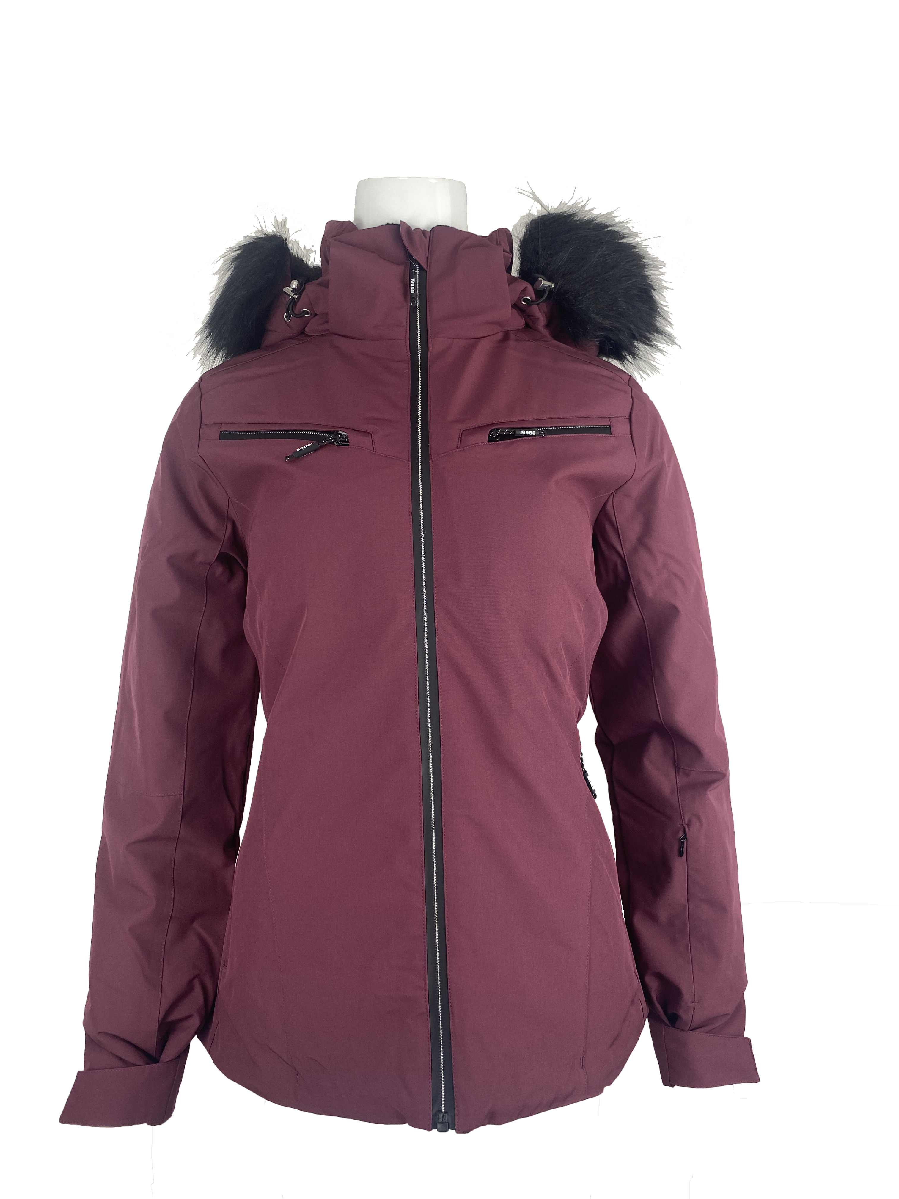 PFC Free Recycled Fabric Warmth Ski Jacket