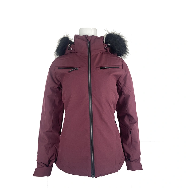 PFC Free Recycled Fabric Warmth Ski Jacket