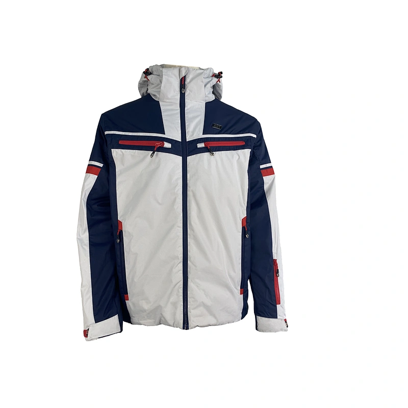Popular Men Skiwear Jacket Coats Cotton Short ski shell Jacket Snow Jacket Black/White/Brown/Blue
