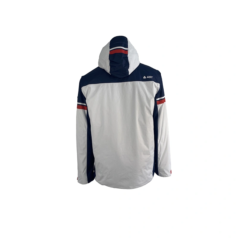 Popular Men Skiwear Jacket Coats Cotton Short ski shell Jacket Snow Jacket Black/White/Brown/Blue