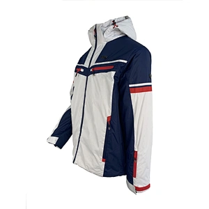 Popular Men Skiwear Jacket Coats Cotton Short ski shell Jacket Snow Jacket Black/White/Brown/Blue