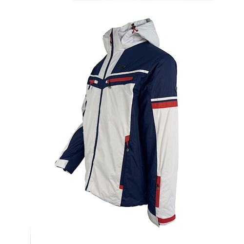 Popular Men Skiwear Jacket Coats Cotton Short ski shell Jacket Snow Jacket Black/White/Brown/Blue