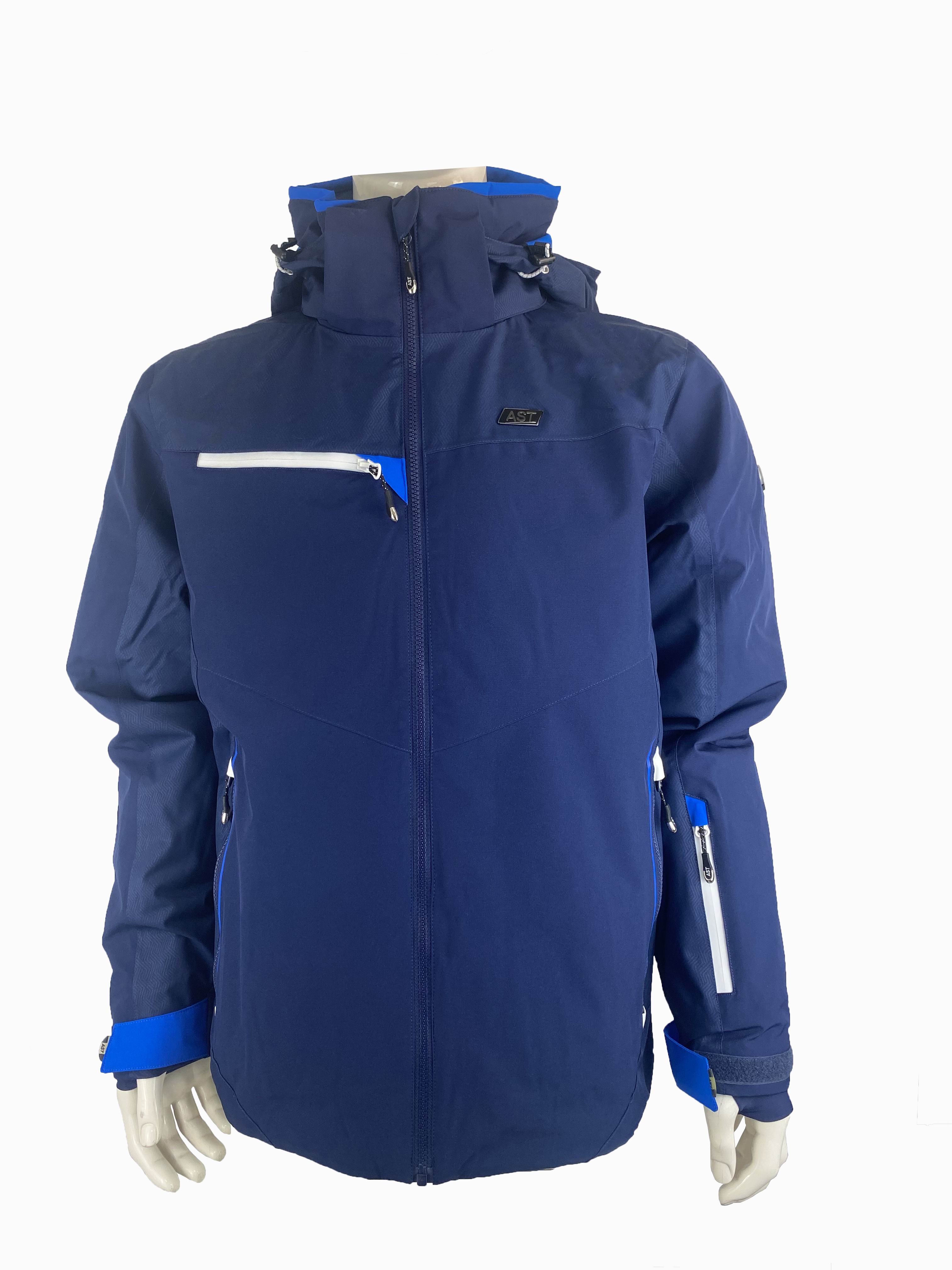 PFC  Free Recycled Fabric Padded Jacket
