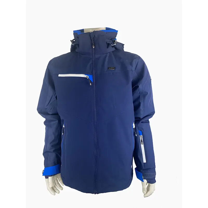 PFC  Free Recycled Fabric Padded Jacket