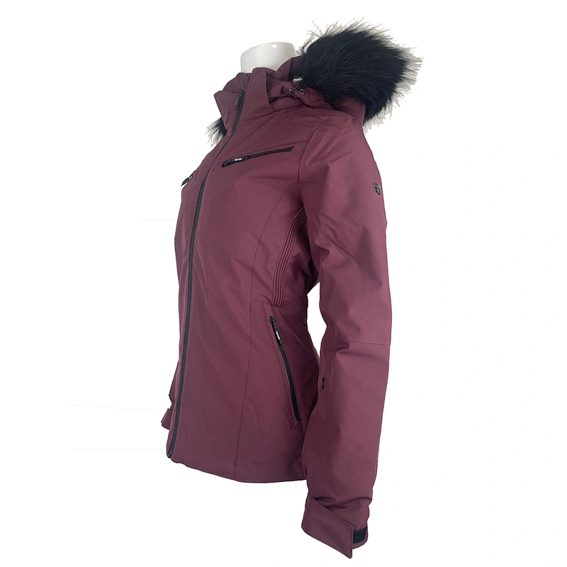 PFC Free Recycled Fabric Warmth Ski Jacket