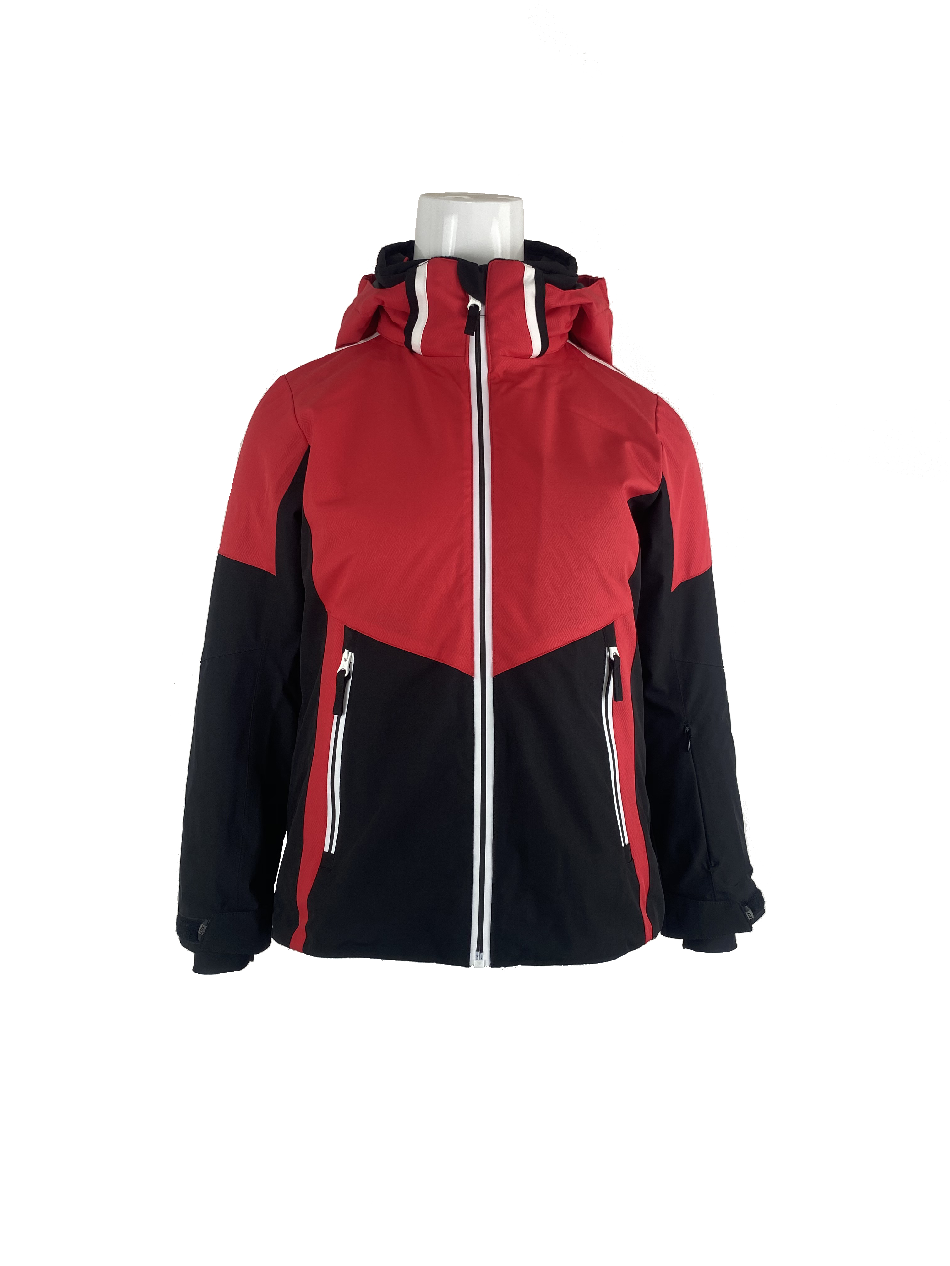 Fashionable insulated sport jacket for kids