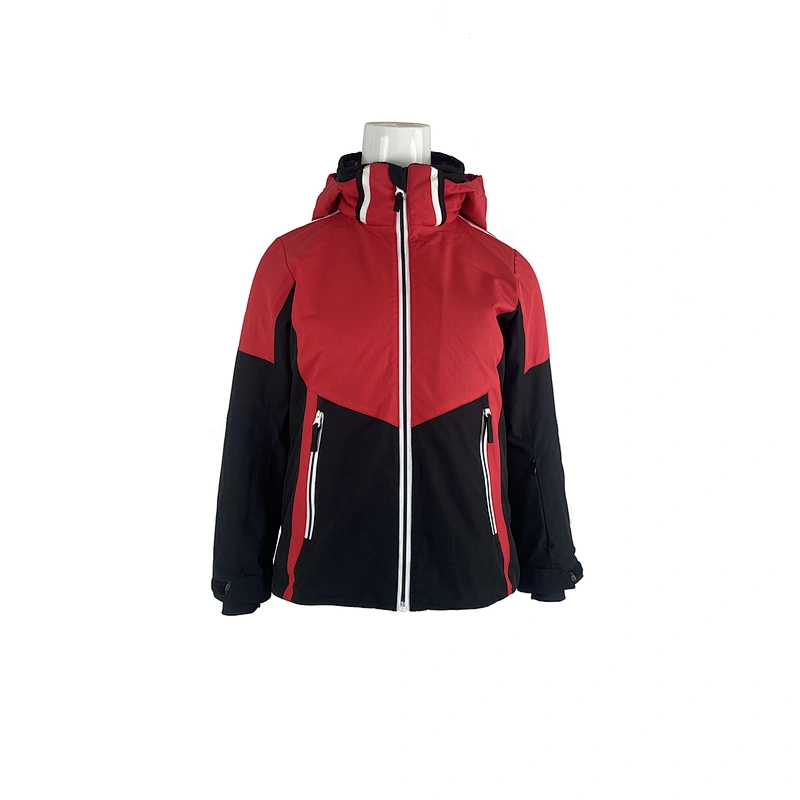 Fashionable insulated sport jacket for kids