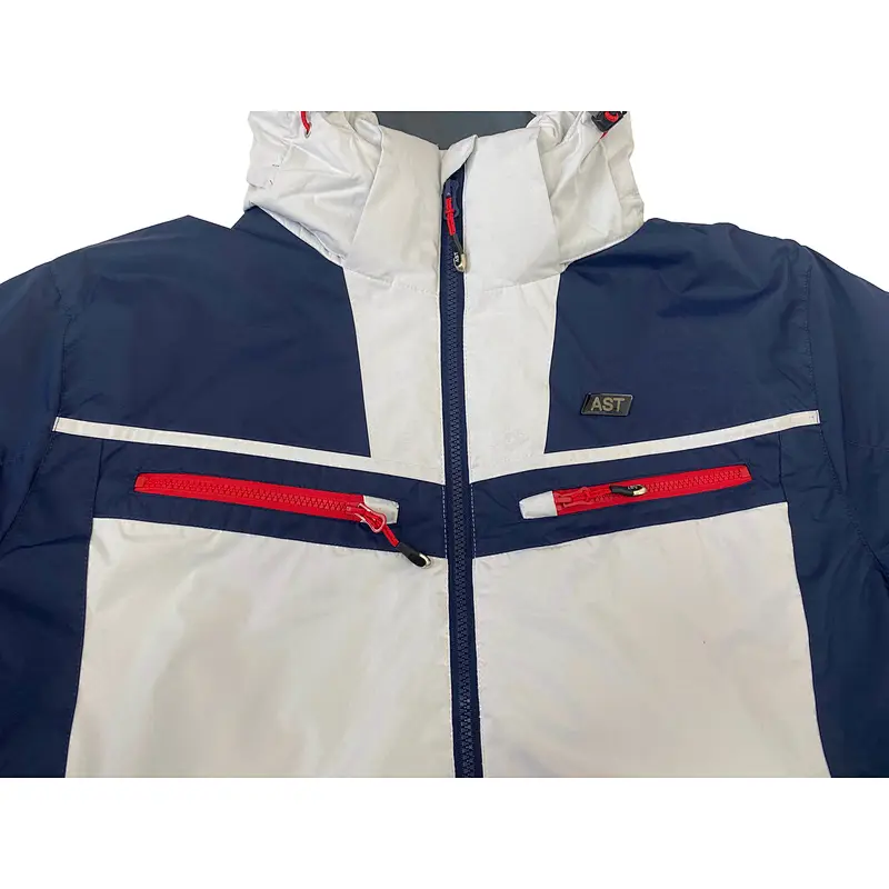 Popular Men Skiwear Jacket Coats Cotton Short ski shell Jacket Snow Jacket Black/White/Brown/Blue