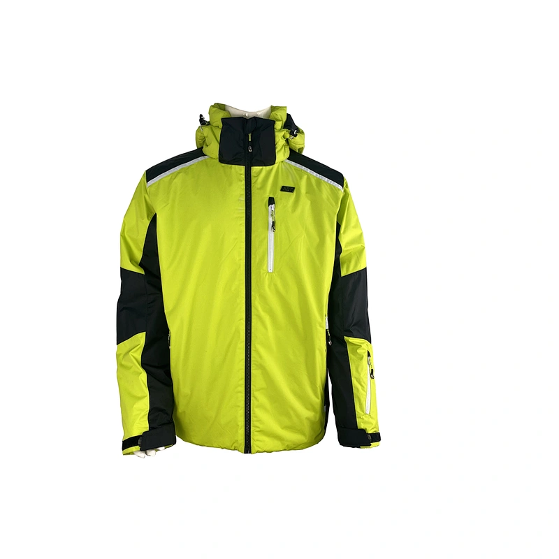 Fashionable Men Skiwear Jacket Coats Cotton Short ski shell Jacket Snow Jacket Black/White/Brown/Blue