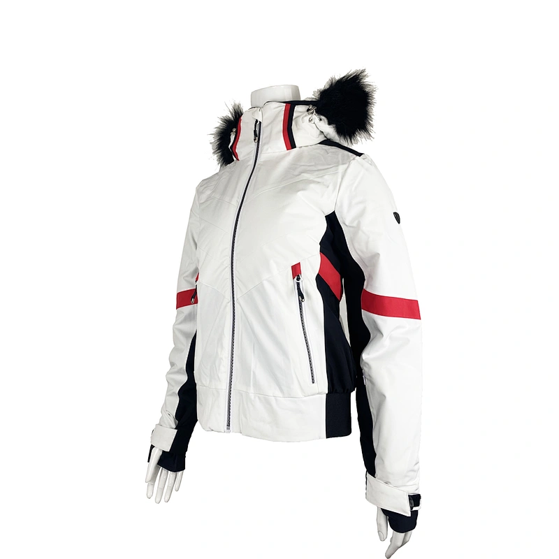 PFC Free Recycled Fabric Warmth Ski Jacket