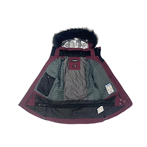 PFC Free Recycled Fabric Warmth Ski Jacket