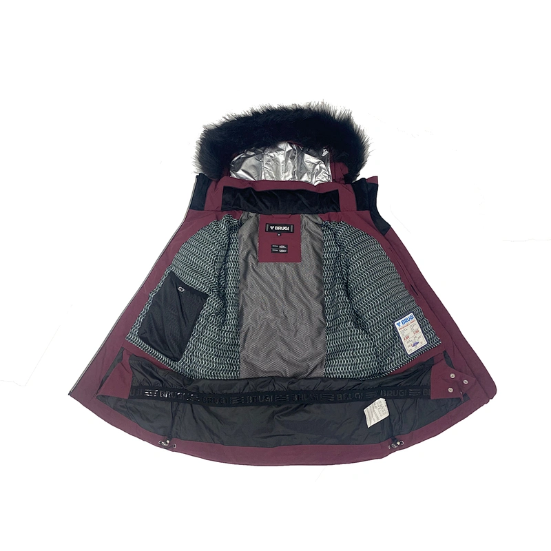 PFC Free Recycled Fabric Warmth Ski Jacket