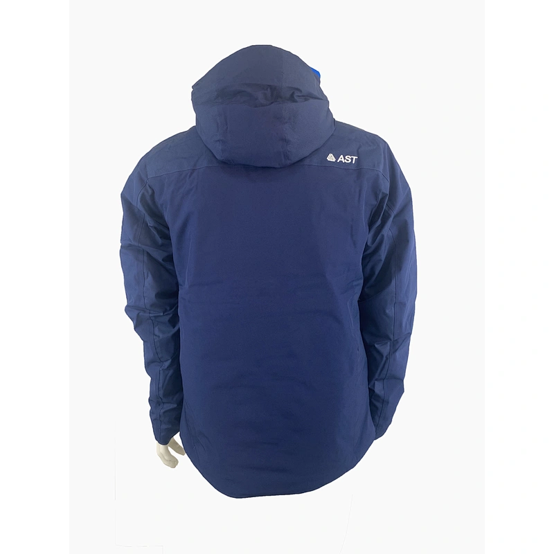 PFC  Free Recycled Fabric Padded Jacket