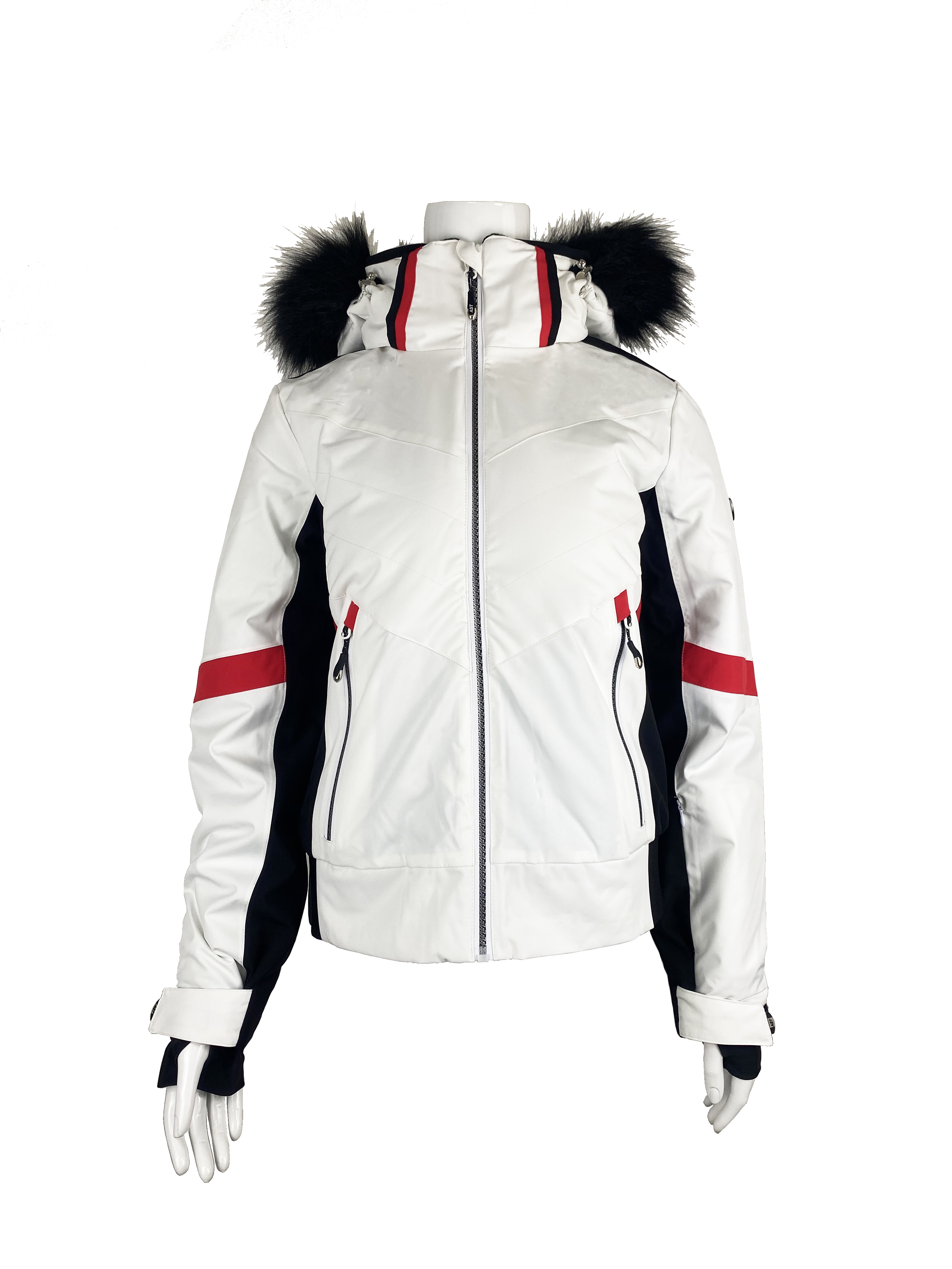 PFC Free Recycled Fabric Warmth Ski Jacket