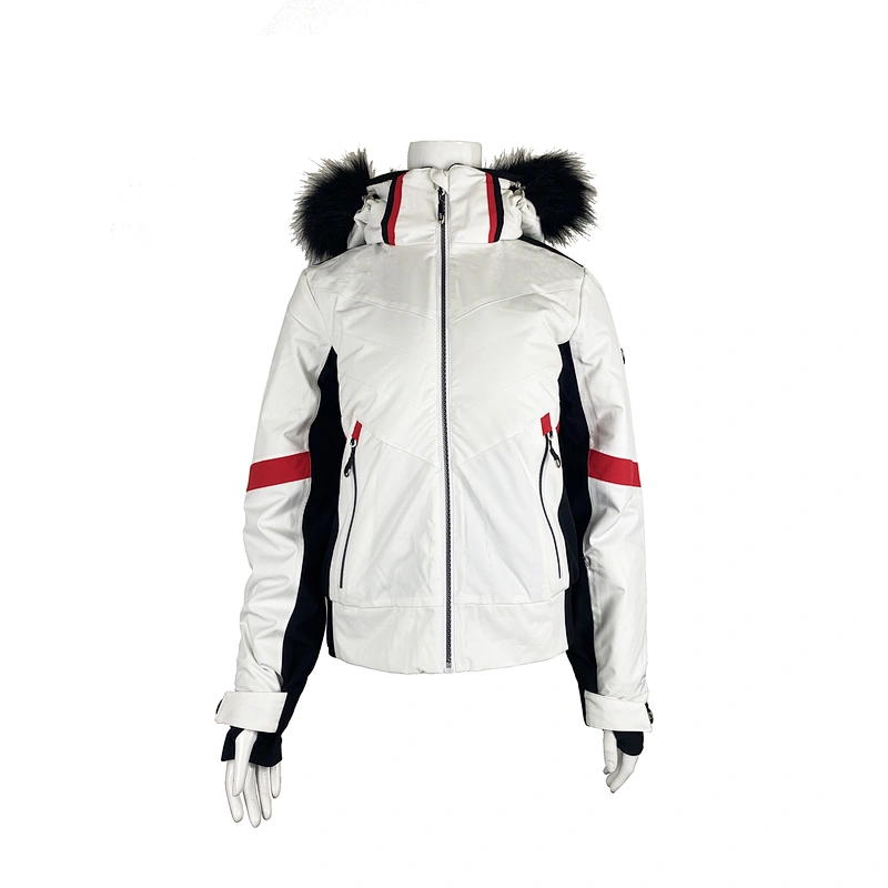 PFC Free Recycled Fabric Warmth Ski Jacket