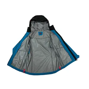 Fashionable light weight waterproof  windjacket for ladies