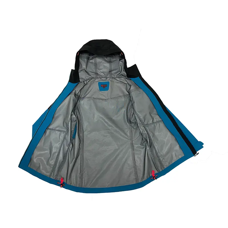 Fashionable light weight waterproof  windjacket for ladies