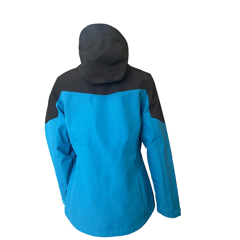 Fashionable light weight waterproof  windjacket for ladies