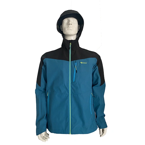 Fashionable light weight waterproof  windjacket for Men