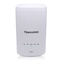 X21 5G NR dual bands  WIFI 802.11b/g/n/ac volte wireless router