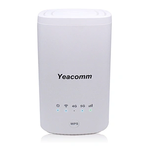 X21 5G NR dual bands  WIFI 802.11b/g/n/ac volte wireless router
