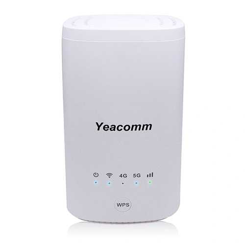 X21 5G NR dual bands  WIFI 802.11b/g/n/ac volte wireless router