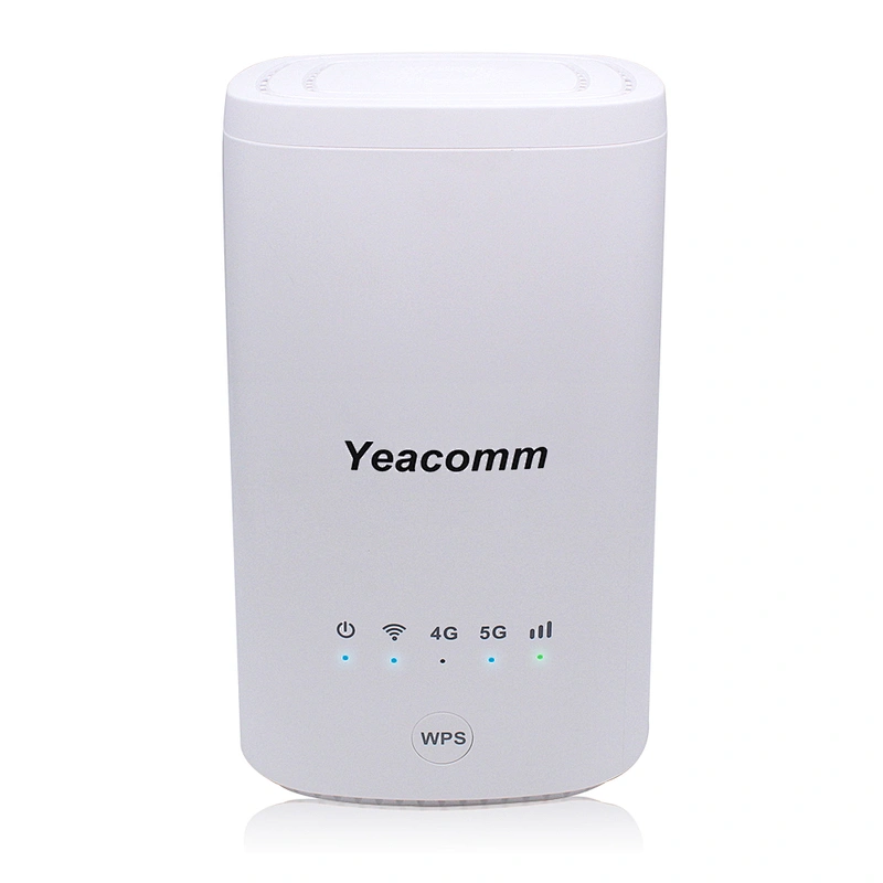X21 5G NR dual bands  WIFI 802.11b/g/n/ac volte wireless router