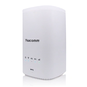 X21 5G NR dual bands  WIFI 802.11b/g/n/ac volte wireless router